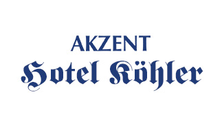 Logo AKZENT Hotel Köhler